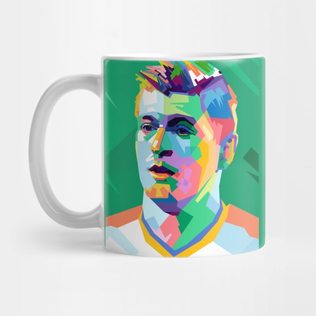 Toni Kroos by erikhermawann22